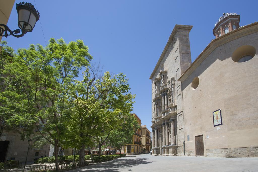 Singularstays Plaza Del Carmen Валенсія Екстер'єр фото